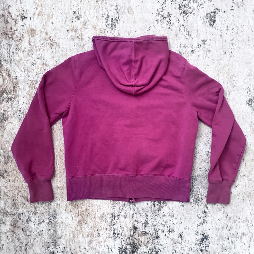 Nike ACG Maroon Pullover Hoodie - Picture 3 of 5